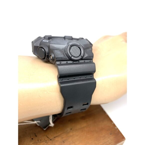 Casio G-Shock Men's Watch GA700-1B Quartz Black Resin Analog Digital 51mm 5522 - Picture 13 of 15